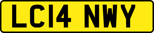 LC14NWY
