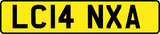 LC14NXA