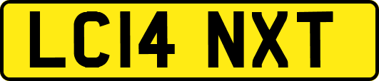 LC14NXT