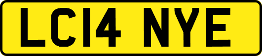LC14NYE