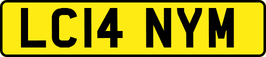 LC14NYM