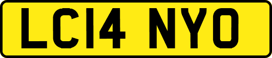 LC14NYO