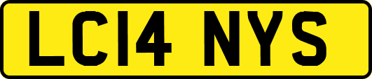 LC14NYS