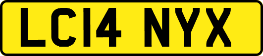 LC14NYX