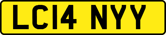 LC14NYY