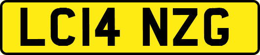 LC14NZG
