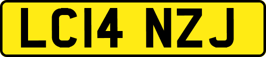 LC14NZJ