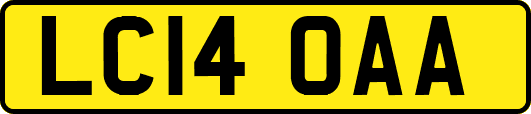 LC14OAA