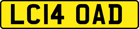 LC14OAD