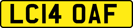 LC14OAF