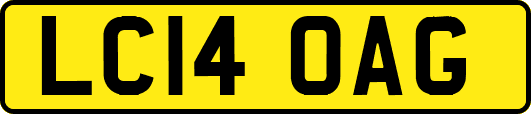 LC14OAG