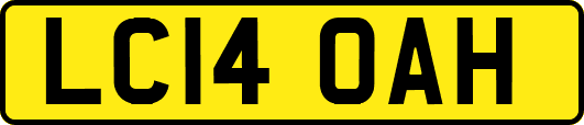 LC14OAH