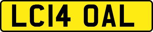 LC14OAL