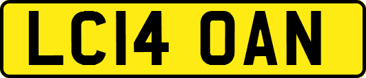 LC14OAN