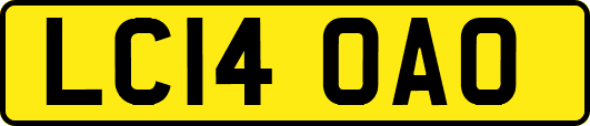 LC14OAO