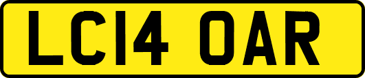 LC14OAR