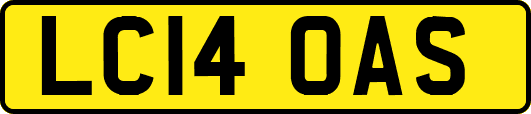 LC14OAS