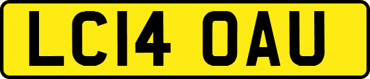 LC14OAU