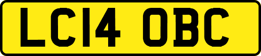 LC14OBC