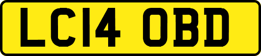 LC14OBD