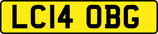 LC14OBG