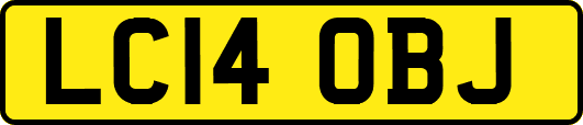LC14OBJ