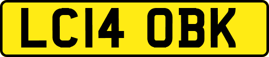 LC14OBK