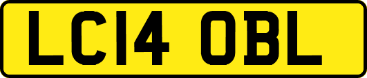 LC14OBL