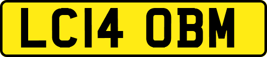 LC14OBM
