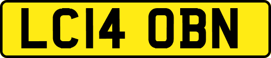 LC14OBN