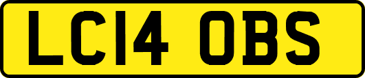 LC14OBS