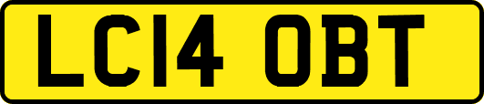 LC14OBT