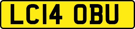 LC14OBU