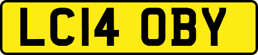 LC14OBY