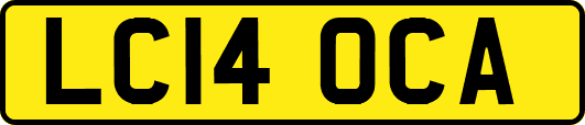 LC14OCA
