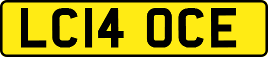 LC14OCE