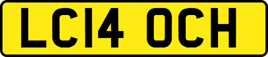 LC14OCH