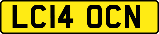 LC14OCN