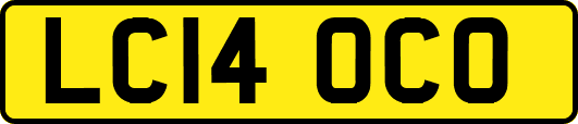 LC14OCO
