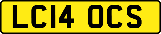 LC14OCS