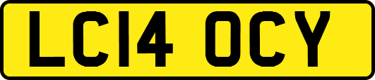 LC14OCY