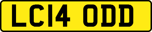 LC14ODD