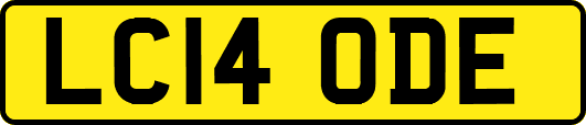 LC14ODE