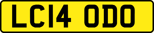 LC14ODO
