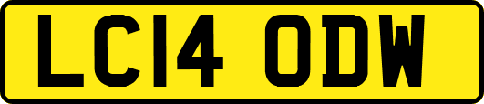 LC14ODW