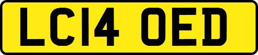 LC14OED