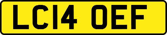 LC14OEF
