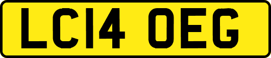LC14OEG