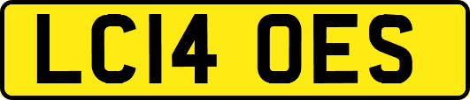 LC14OES