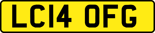 LC14OFG